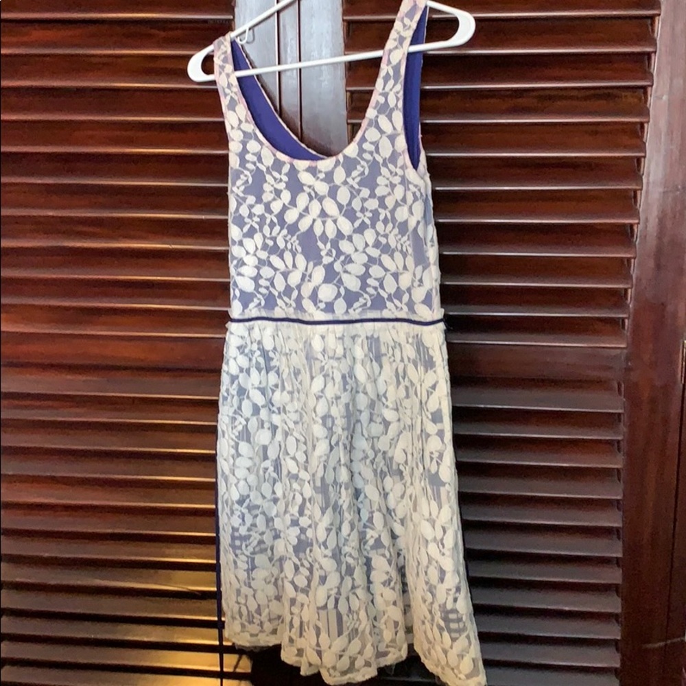 Anthropologie dress